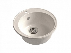 Мойка искусственный камень GranFest QUARZ Z-08 480х480