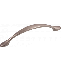 Ручка мебельная CAMAIO C=128мм сатин