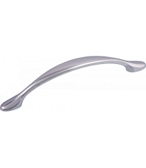 Ручка мебельная CAMAIO C=128мм хром