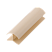 Угол 135* цоколя H-100 КРЕМ