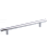 Ручка рейлинговая хром 160/220 GTV